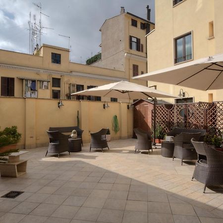 Hotel Galileo Рим Экстерьер фото