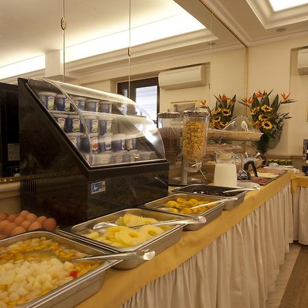 Hotel Galileo Рим Экстерьер фото