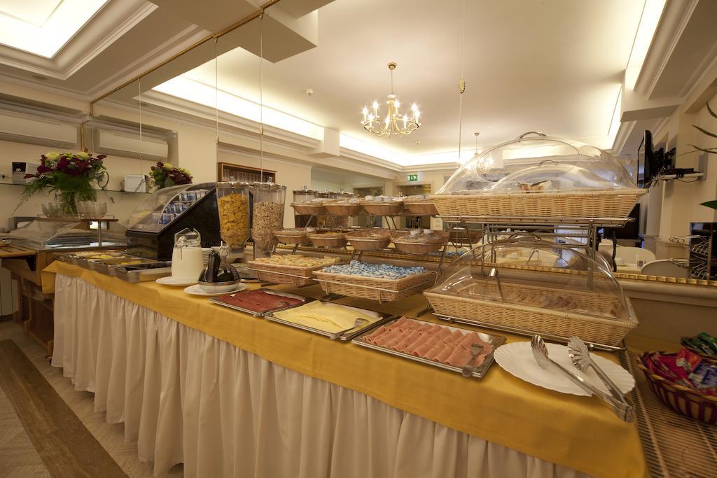 Hotel Galileo Рим Экстерьер фото