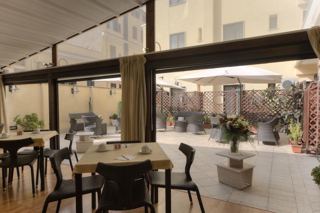 Hotel Galileo Рим Экстерьер фото