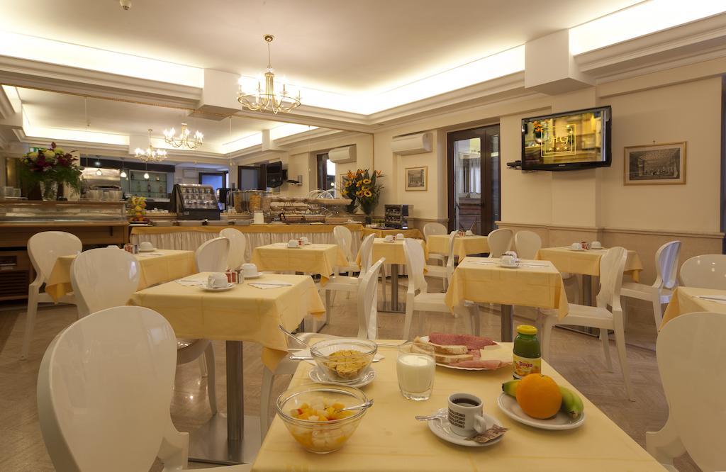 Hotel Galileo Рим Экстерьер фото