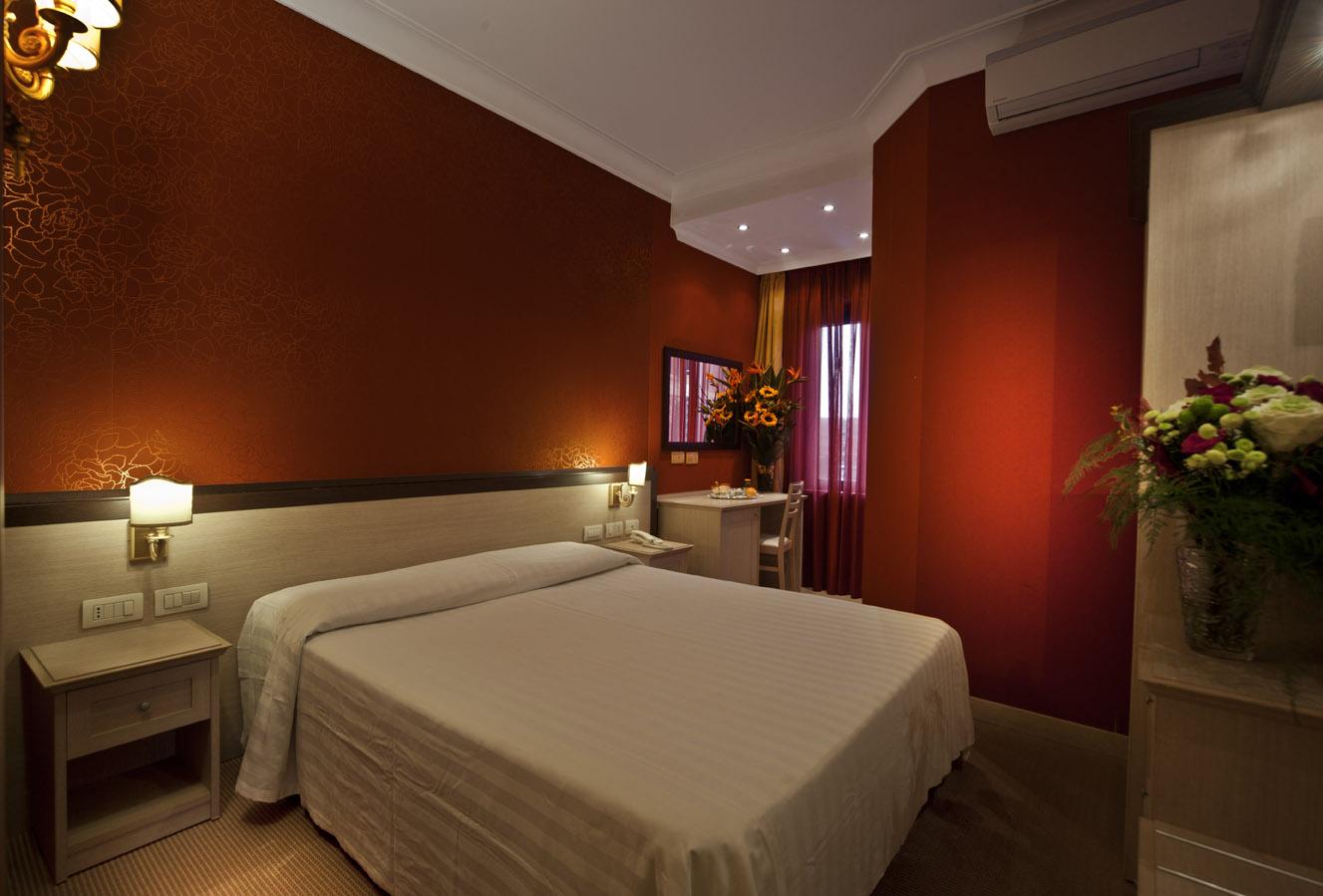 Hotel Galileo Рим Экстерьер фото