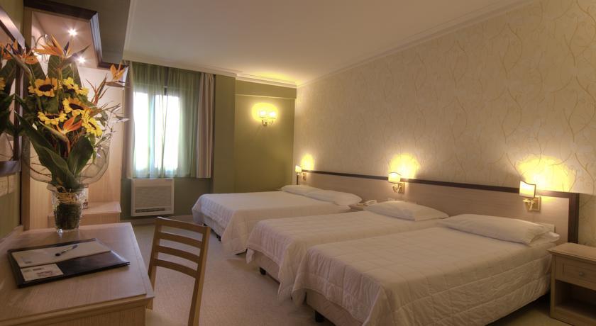 Hotel Galileo Рим Экстерьер фото
