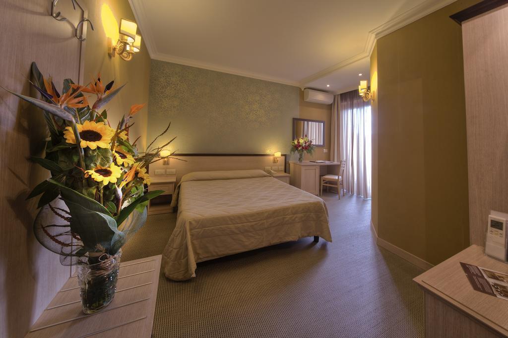 Hotel Galileo Рим Экстерьер фото