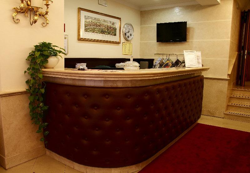 Hotel Galileo Рим Экстерьер фото