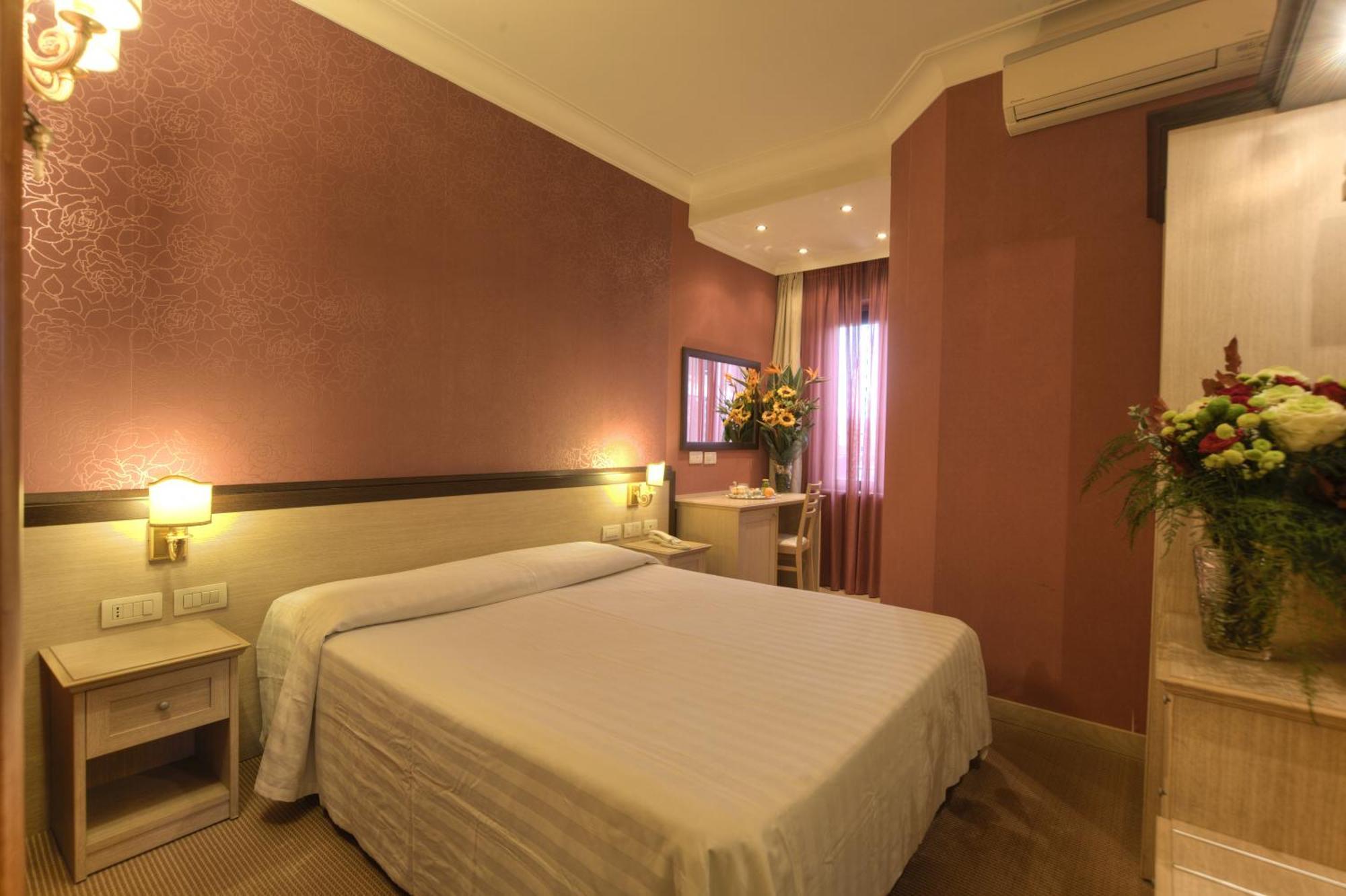 Hotel Galileo Рим Номер фото