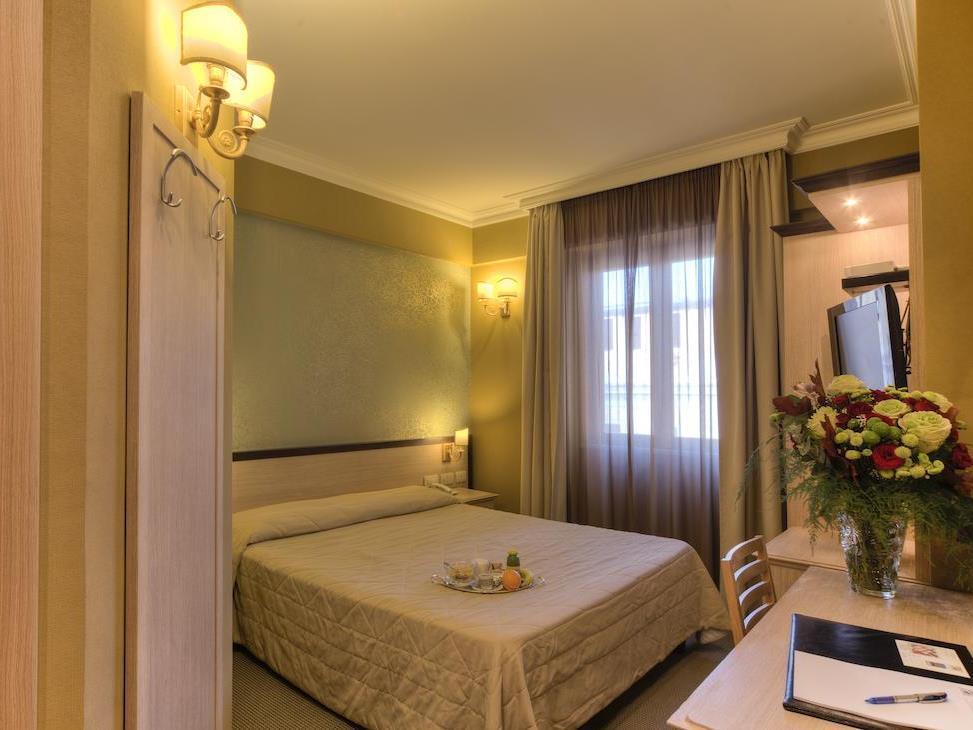 Hotel Galileo Рим Экстерьер фото