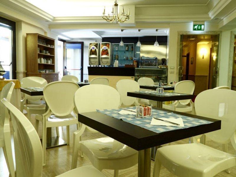 Hotel Galileo Рим Экстерьер фото