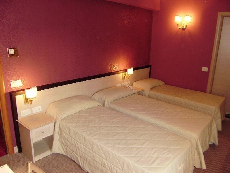 Hotel Galileo Рим Экстерьер фото