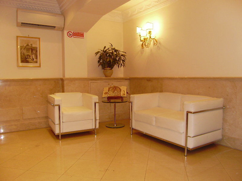 Hotel Galileo Рим Экстерьер фото