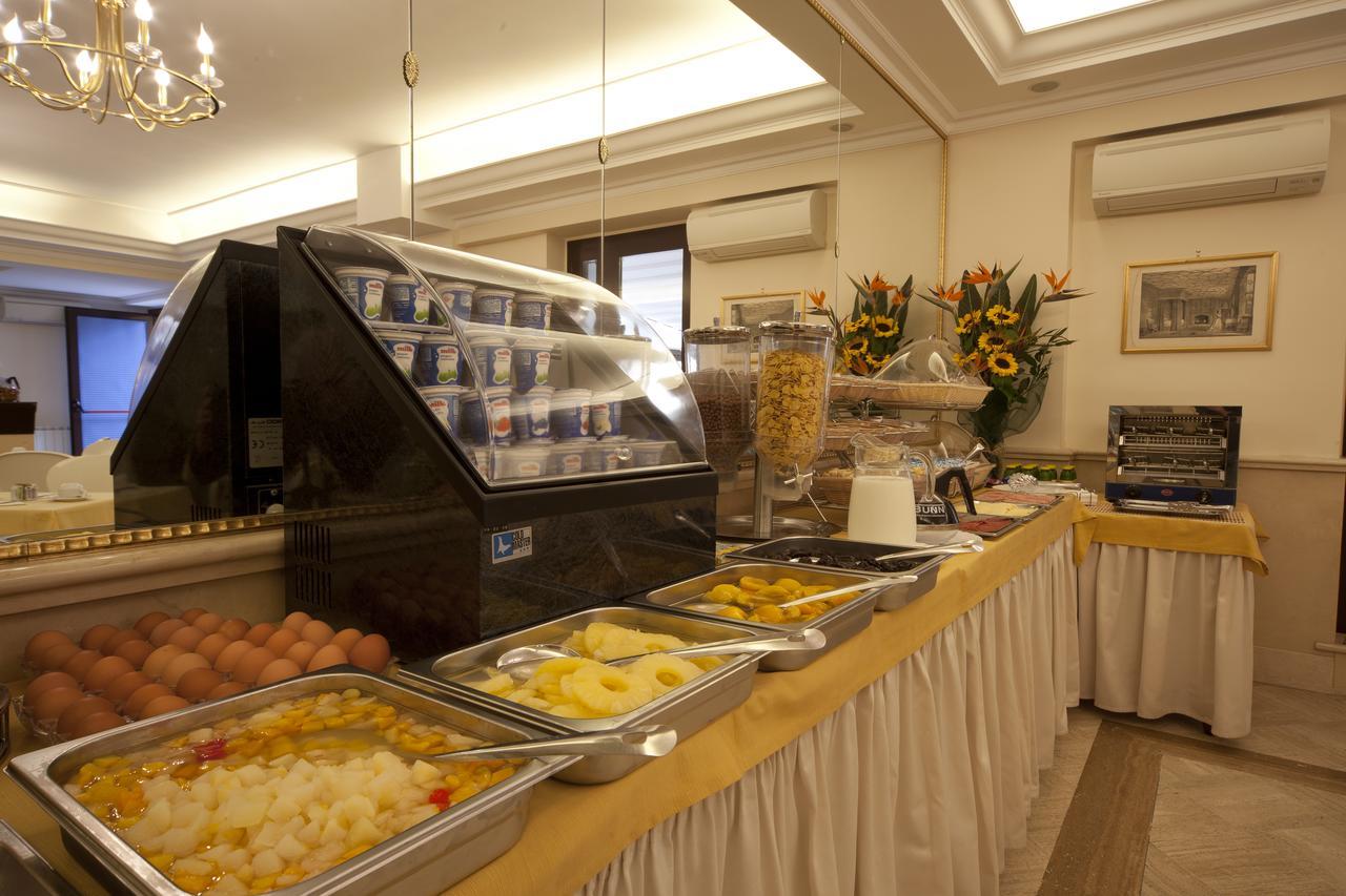 Hotel Galileo Рим Экстерьер фото